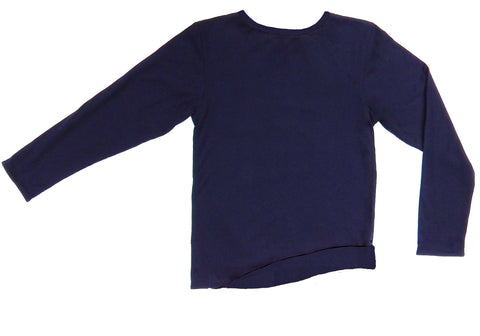 Unisex Children's T-Shirt Long Sleeves REVERSIBLE TO THE SPOTLIGHT